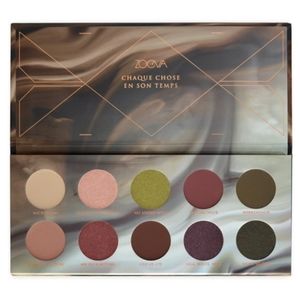 Zoeva Cafe Eyeshadow Palette